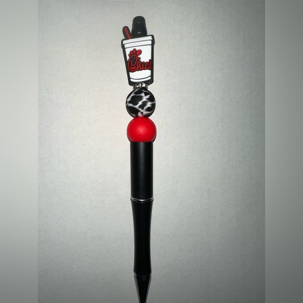 Chick fil a bead pen 🔥